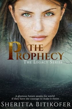 The Prophecy (A Legacy Novella) - The Legacy Series, #4