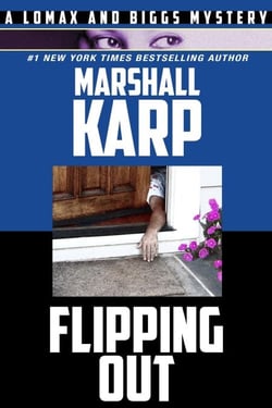 Flipping Out - The Lomax and Biggs Mysteries, #3