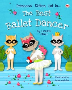 The Best Ballet Dancer - Red Beetle Picture Books