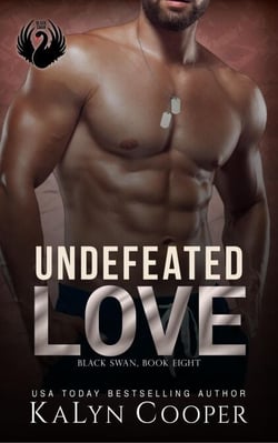 Undefeated Love - Black Swan Series, #8
