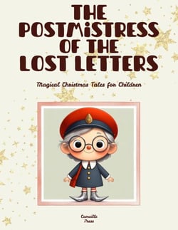 The Postmistress of the Lost Letters: Magical Christmas Tales for Children