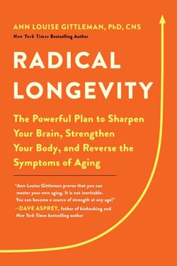 Radical Longevity - The Powerful Plan to Sharpen Your Brain, Strengthen Your Body, and Reverse the Symptoms of Aging