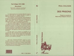 Des prisons