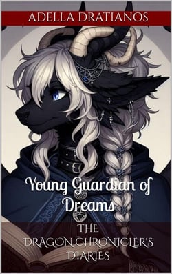Young Guardian of Dreams - The Dragon Chronicler's Diaries, #1