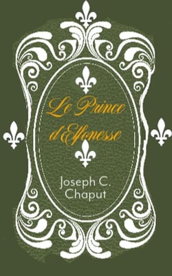 Le Prince d'Elfonesse - Féalandvil et Féavonoé, #1