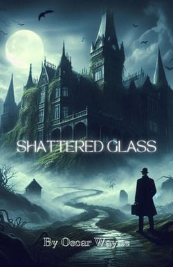Shattered Glass - Detective Max Carter, #1