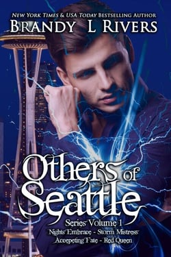 Others of Seattle: Series Volume 1 - Others of Seattle, #6