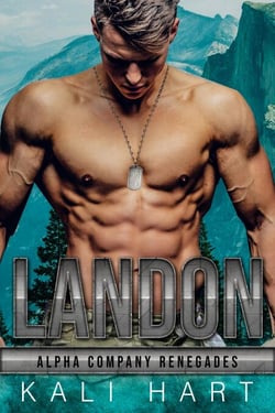 Landon - Alpha Company Renegades, #8