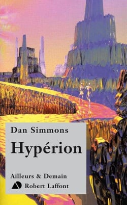 Hypérion - NE - Tome 1 - Le cycle d'Hypérion - Tome 1