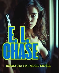 Room 313, Paradise Motel - High Velocity Crime, #3