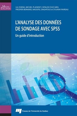 L'analyse des données de sondage avec SPSS - Un guide d'introduction