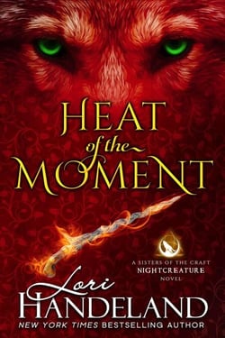 Heat of the Moment - A Sisters of the Craft Nightcreature Novel, #2