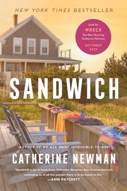 Sandwich - A Novel