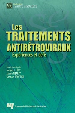 Les traitements antirétroviraux - Expériences et défis