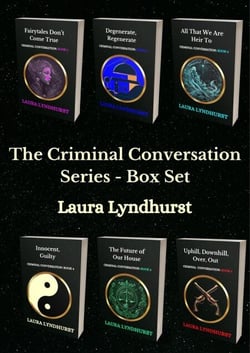 The Criminal Conversation Series - Box Set - Criminal Conversation, #7