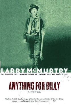Anything for Billy - A Novel