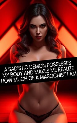 A Sadistic Demon Possesses My Body and Makes Me Realize How Much of a Masochist I Am - Monster Erotica