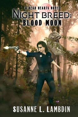 Night Breed: Blood Moon - A Dead Hearts Novel, #9