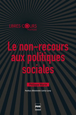 Le non-recours aux politiques sociales