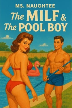 The MILF &amp; The Pool Boy - MILF, #11