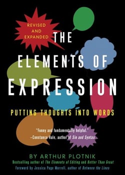 The Elements of Expression - Putting Thoughts into Words