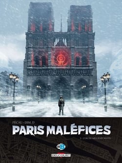 Paris Maléfices T02 - L'Or du millième matin