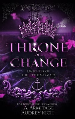 Throne of Change - Kingdom of Fairytales, #7
