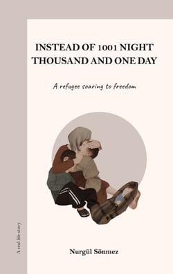 Instead of 1001 Night - Thousand and one day - A refugee soaring to Freedom