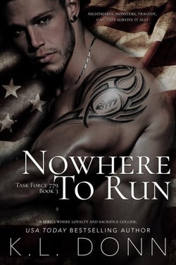 Nowhere To Run - Task Force 779, #3