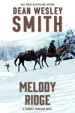 Melody Ridge - Thunder Mountain, #7