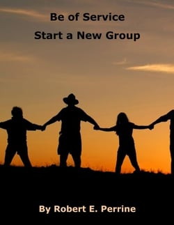 Be of Service - Start a New Group