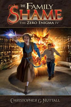 The Family Shame - The Zero Enigma, #4