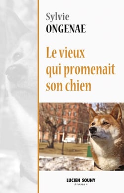 Le vieux qui promenait son chien - Roman