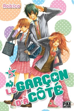 Le Garçon d'à côté T05