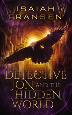Detective Jon And The Hidden World - Detective Jon, #3
