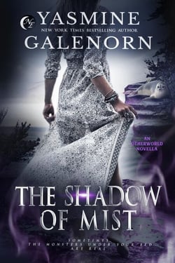 The Shadow of Mist: An Otherworld Novella - Otherworld