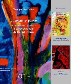 Une âme juive - Méditations autour d'<em>Eaux dérobées</em> de Daniel Cohen