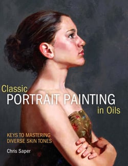 Classic Portrait Painting in Oils - Keys to Mastering Diverse Skin Tones