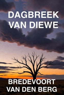 Dagbreek van Diewe - GRUWELVERHALE IN AFRIKAANS - BREDEVOORT VAN DEN BERG, #3