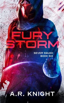 Fury Storm - Sever Squad, #6