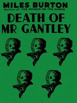 Death of Mr. Gantley