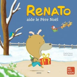 Renato aide le Père Nöel