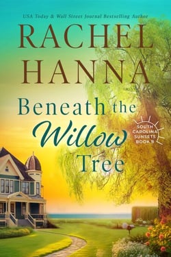 Beneath The Willow Tree - South Carolina Sunsets, #8