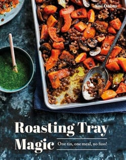 Roasting Tray Magic - One Tin, One Meal, No Fuss!