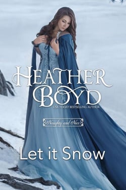 Let it Snow - Naughty and Nice, #8