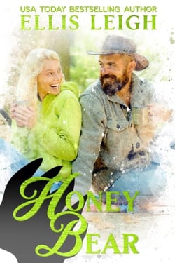 Honey Bear: A Kinship Cove Fun &amp; Flirty Romance - Mates &amp; Macarons, #3