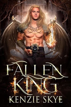 Fallen King - Angels and Demons Romances, #1