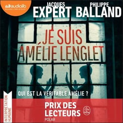 Je suis Amélie Lenglet
