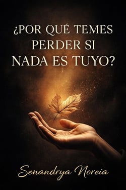 Por Qué Temes Perder Si Nada Es Tuyo?