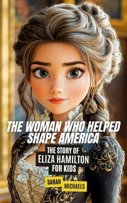 The Woman Who Helped Shape America: The Story of Eliza Hamilton